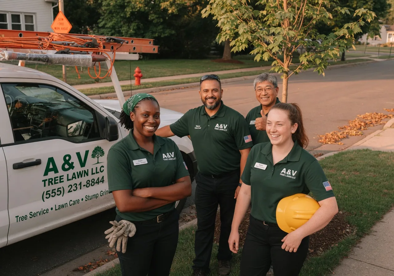 Tree Service company in Rio Grande, PR